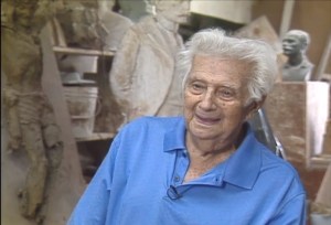 Cuban sculptor Tony López